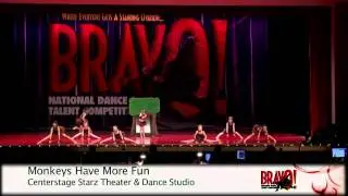 BravO! - O!verture Entertainment O!ward - Colorado Springs