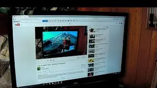 Intel Compute Stick: How I connect it to my Vizio TV