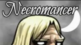 A SHORT DOCUMENT ON THE COMEBACK OF Achro Games THE NECROMANCER STORY