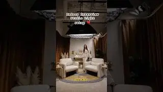 Perfect Indoor Interview Lighting Setup| Studio Inspiration by Faadi Films #dreamscreenai #creative