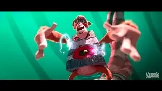 Monkey Beat | by Squeeze