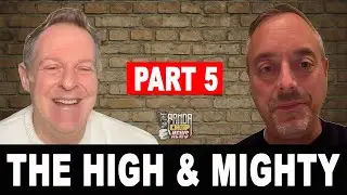 The High & Mighty: история CRAZY Benzino и ранние дни журнала Source [Часть 5]