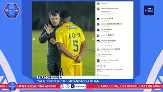 ZILIZOBAMBA MITANDAONI | Yanga yatamba kuishinda Al Ahly, Ahmed Ally akumbushia Simba ya 2023