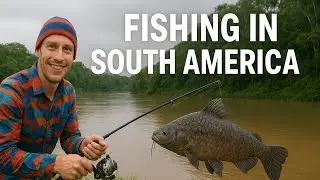 Fishing in South America 