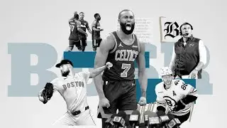 Introducing Boston Globe Sports Report