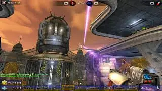 Unreal Tournament 2004 GamePlay | VCTF | 2025-12-23 | Botanic | Right