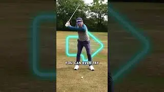 ESSENTIAL Golf Tip: This Movement MUST be Lateral NOT Rotational...