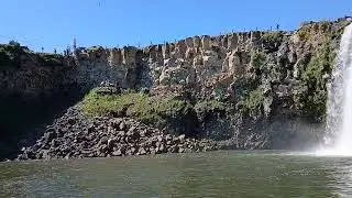 The Great Falls, Orkhon River