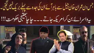 Aliya Hamza Join PTI Punjab Committee After Imran Khan Meeting | CurrentNN