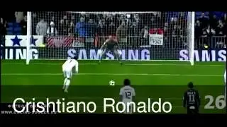 &hearts; Cristiano Ronaldo the best 55 goals&hearts;