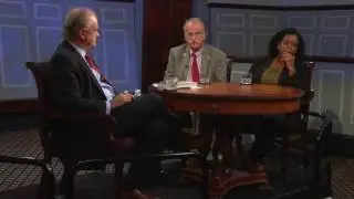 American Forum: Annette Gordon-Reed and Peter Onuf Q&A With Studio Audience