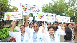 MAA Research Foundation Hosts Awareness Walk for International Day of Persons with Disabilities