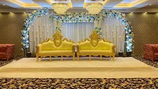 Palm Beach Banquet Hall Wadar Bhavan Vashi || Palm beach Banquet Hall Navi Mumbai