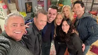 Friends Cast: Where Are They Now? #JenniferAniston #MatthewPerry #Friends #Sitcom #MattLeBlanc