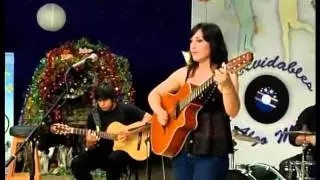Tania Torres en Inolvidables y Algo Mas