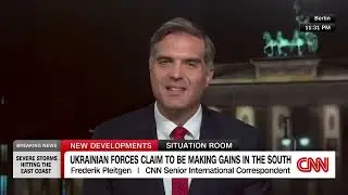Retired Lt. Gen. says this may be why Ukrainian counteroffensive has slowed