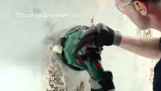 BOSCH PWR 180 CE  Шлифовальная машина