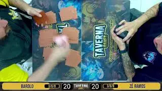 Live Taverna Games - Digimon - Evocup!
