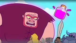 Clash royale raging giant event