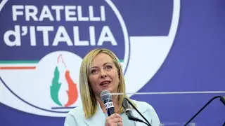 Left-wing media going &lsquo;apoplectic&rsquo; at election of a conservative government in Italy