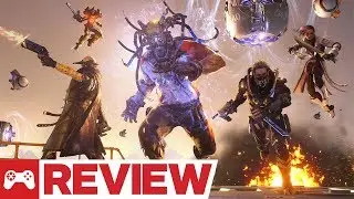 LawBreakers Review