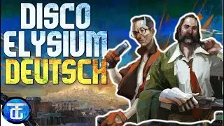 Disco Elysium auf Deutsch 🔷 Ep 01 Ein nicht ganz anonymes Hotelzimmer