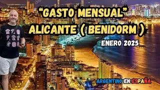COSTO DE VIDA EN ALICANTE 