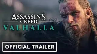 #BunnyBoi #insidexbox  Assassin's Creed Valhalla - Official Game Engine Trailer | Inside Xbox
