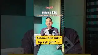 First Look Xiaomi Redmi Note 14 Series 🔥 #dancell #xiaomi #reviewhp #redminote14series #smartphone