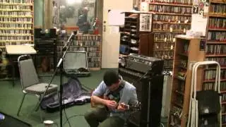 WEFT Sessions - Uncle Sham