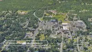 The history of Newington, Connecticut