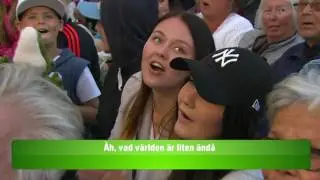 Timo Räisänen - Satellit - Lotta på Liseberg (TV4)