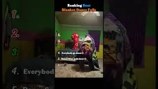 Top 5 Best Blanket Dance Fails