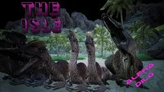 The Isle S2E139 -ROAD TO ALPHA:DILO-