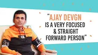 Ajay Devgn's Thank God, Amitabh Bachchan's Chehre: Producer Anand Pandit decodes business model
