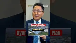 Hyundai's MD Reveals India is Shaping Brand&rsquo;s Global Future🤩🙌🏼| Mashable India