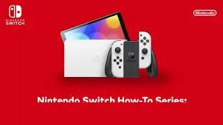 Nintendo Switch How-To Series: How to Create a Nintendo Account