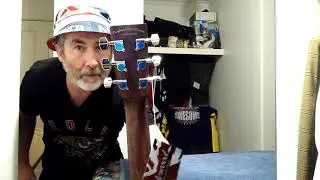 Tanglewood guitar Crossroads unboxing