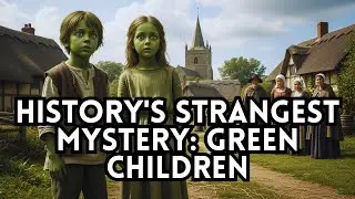 HISTORY'S STRANGEST MYSTERY: GREEN CHILDREN