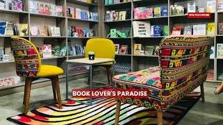 How Two Friends Built a Bookstore for Africa!