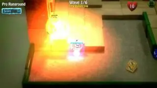Bombsquad The wall achievement