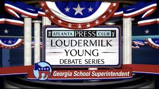 Democratic GA School Superintendent Runoff 2014