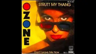 Strut My Thang Reverb And Bass Boosted