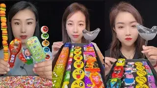 Blindfold Candy Crunch Test: Can You Guess the Secret Sweet? 🍭🕶️