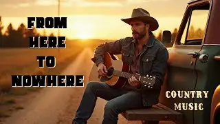 A Soulful Country Gospel Journey - From Here to Nowhere #newcountrymusic #soulfulcountry #newsong