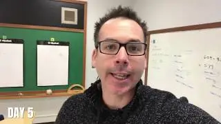 30 Days in 30 Minutes in Jon Orr's Math Class #30Days30Min