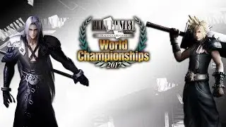 FINAL FANTASY TRADING CARD GAME - WORLD CHAMPIONSHIP 2017 - Day 2
