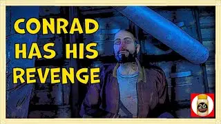 The Walking Dead: TellTale Series | Javier Steps Aside & Let&rsquo;s Conrad Kill Badger