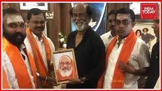 Rajini Entering Politics Confirmed