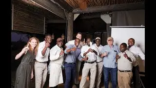 Matetsi Victoria Falls ranked No. 1 in Africa as we celebrate 5 years of Matetsi Magic! FULL LENGTH
